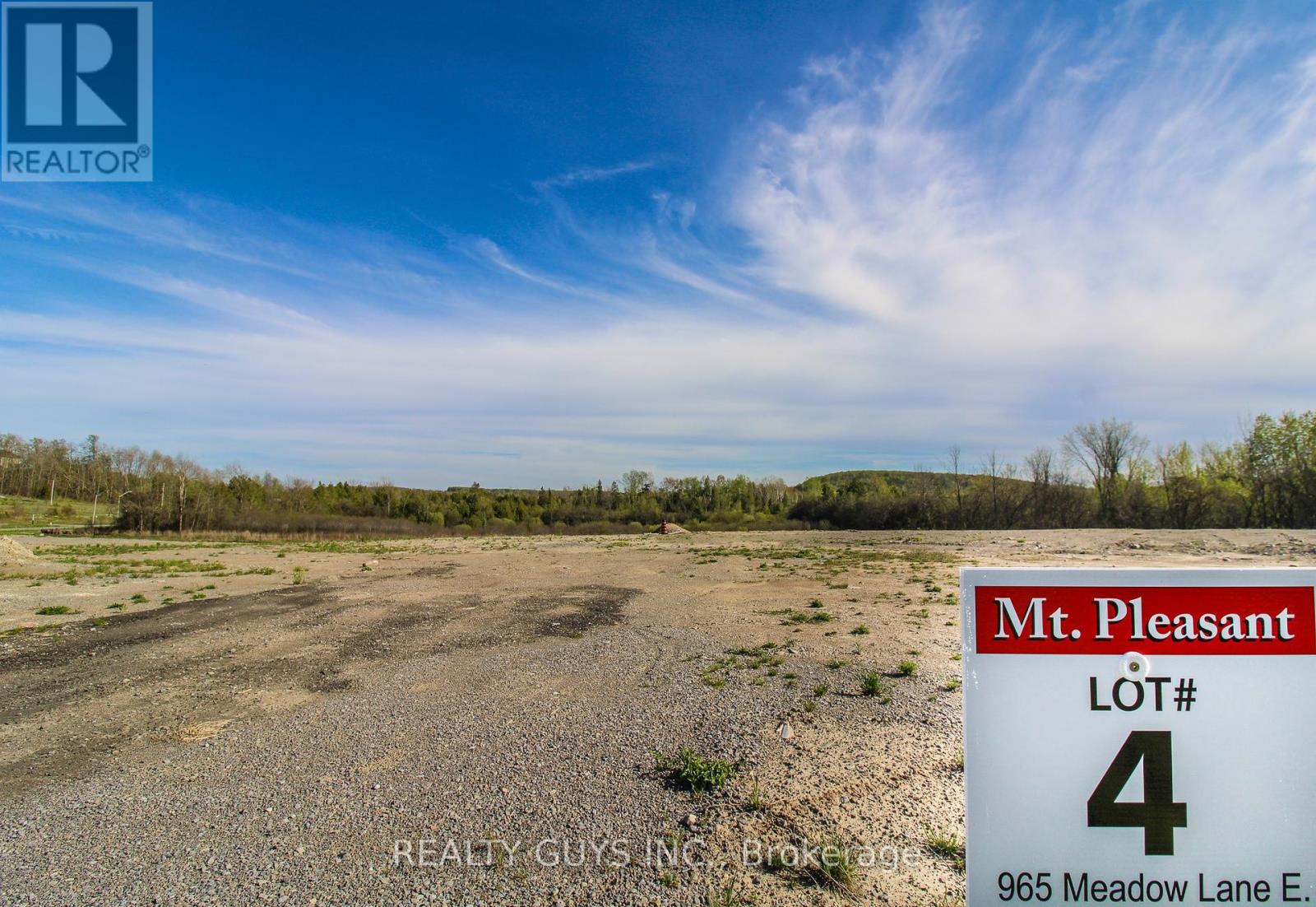 Lot 4 Meadow Lane, Cavan Monaghan, Ontario  L0A 1C0 - Photo 2 - X8333244