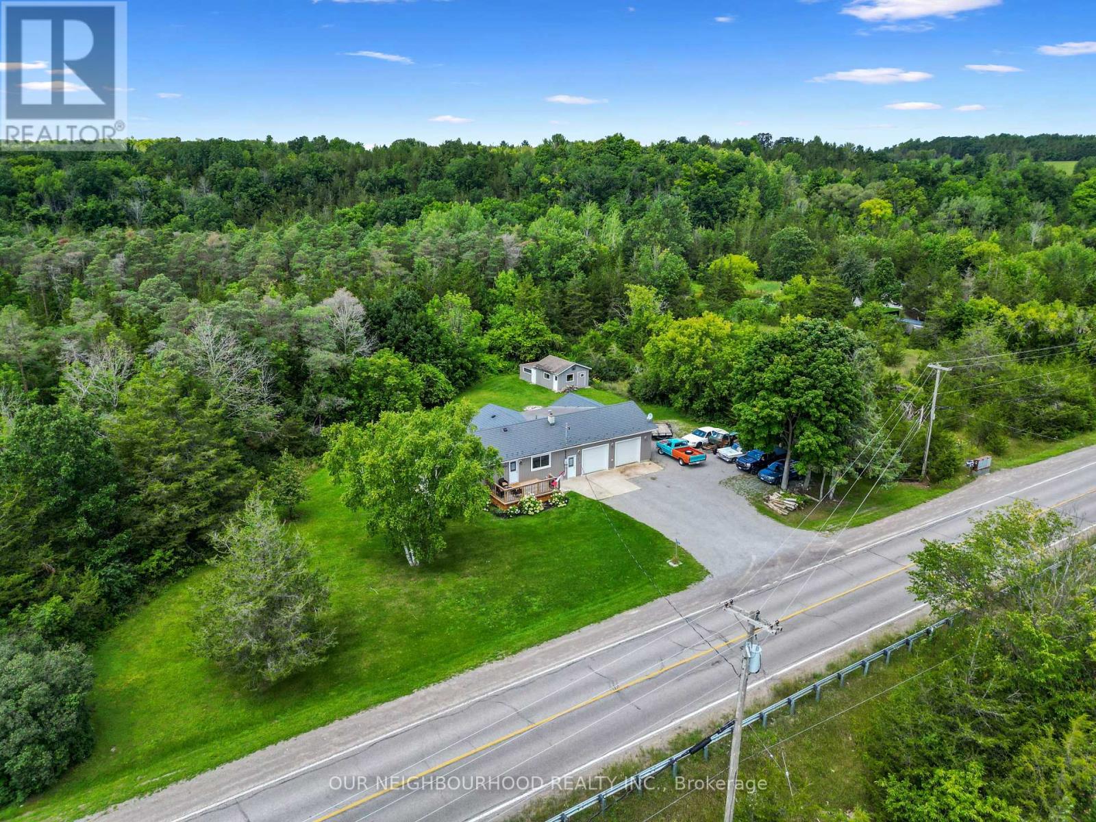 6286 County Road 50 Road, Trent Hills, Ontario  K0L 1L0 - Photo 2 - X8488714