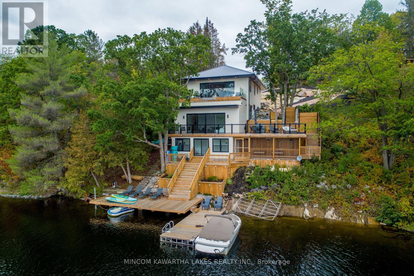 1416 NORTHEY'S BAY ROAD, north kawartha, Ontario