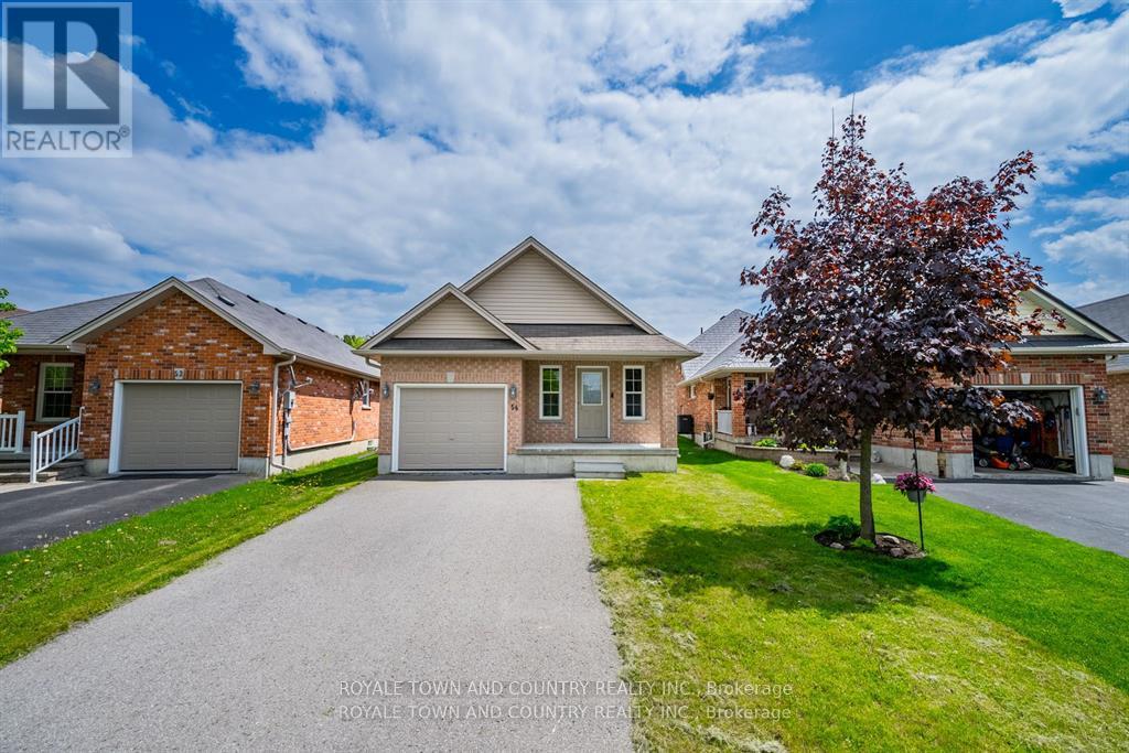 54 Laurent Boulevard, Kawartha Lakes (Lindsay), Ontario  K9J 6J7 - Photo 1 - X9252676