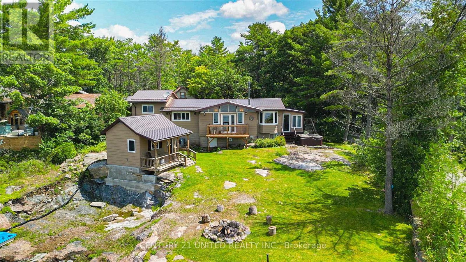 4 Island Terrace, Galway-Cavendish And Harvey, Ontario  K0L 1J0 - Photo 33 - X9260463