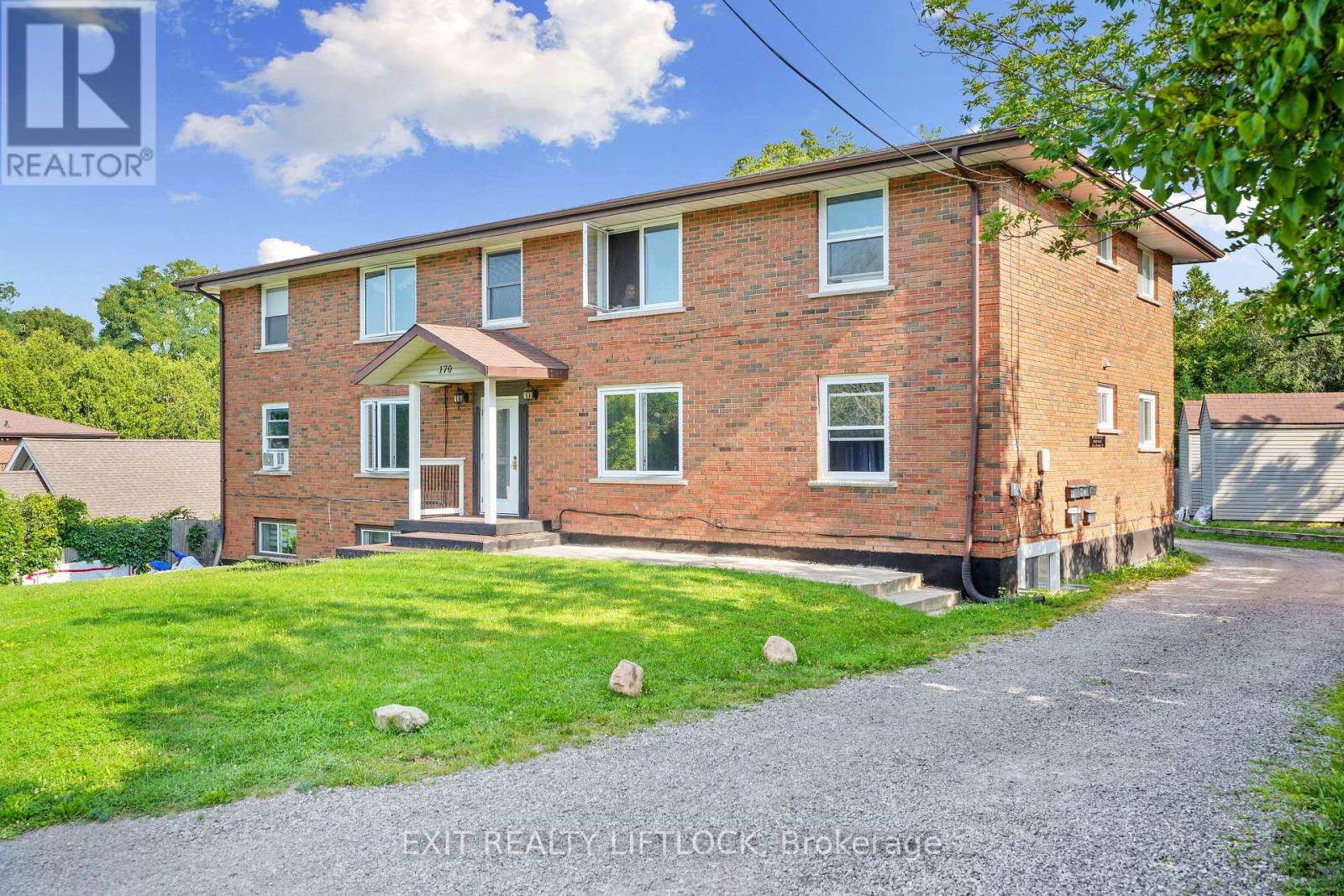 170 Dunlop Street, Peterborough (Ashburnham), Ontario  K9H 1R6 - Photo 1 - X9260597