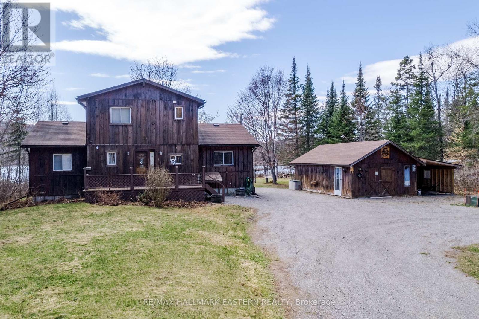 152a Paradise Landing Road, Hastings Highlands, Ontario  K0L 2S0 - Photo 35 - X9261835