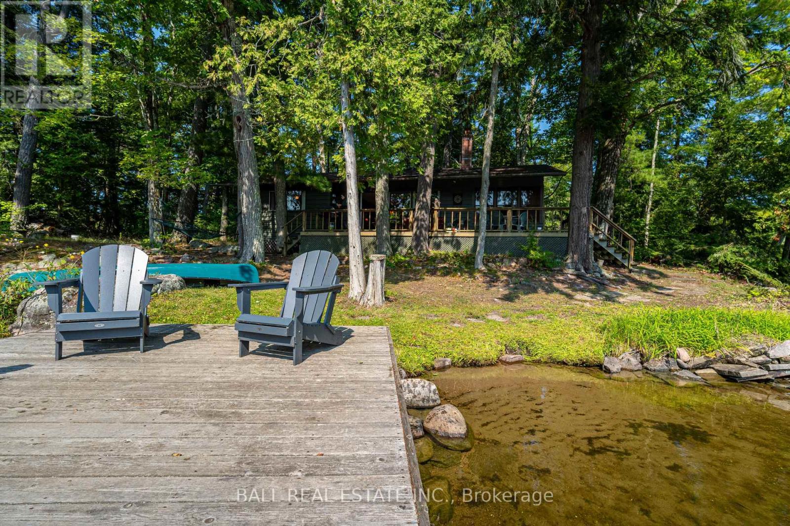 430 Island 7 Stoney Lake, Douro-Dummer, Ontario  K0L 2H0 - Photo 1 - X9304668