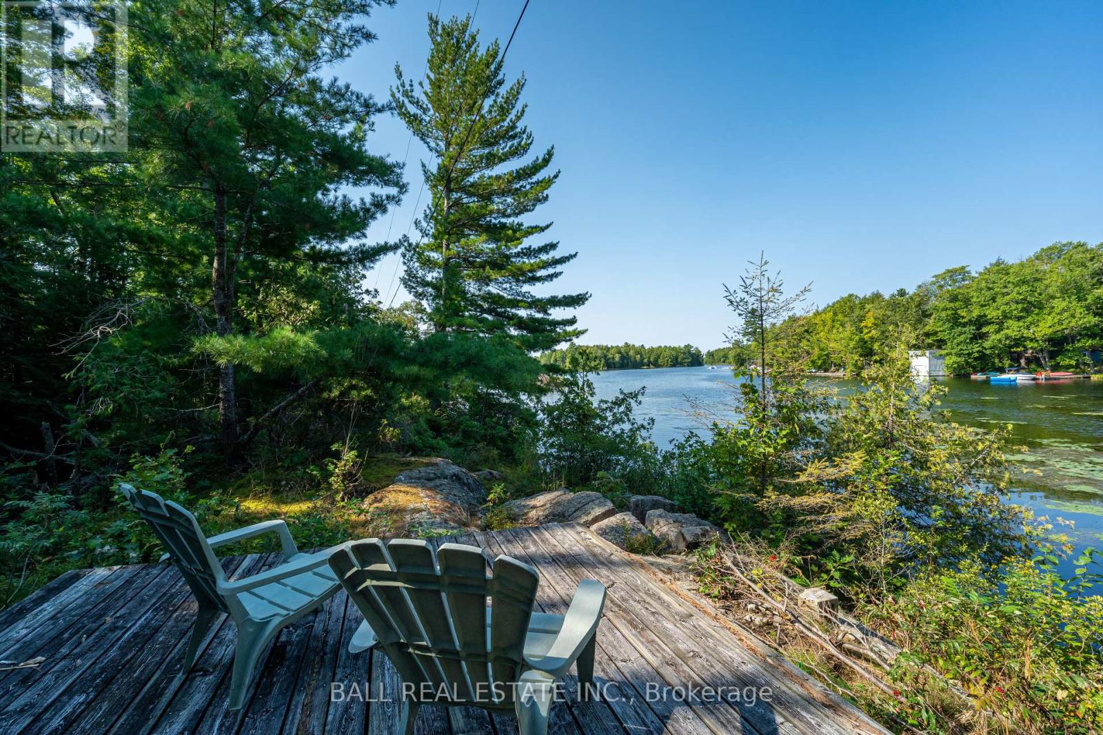 430 Island 7 Stoney Lake, Douro-Dummer, Ontario  K0L 2H0 - Photo 2 - X9304668