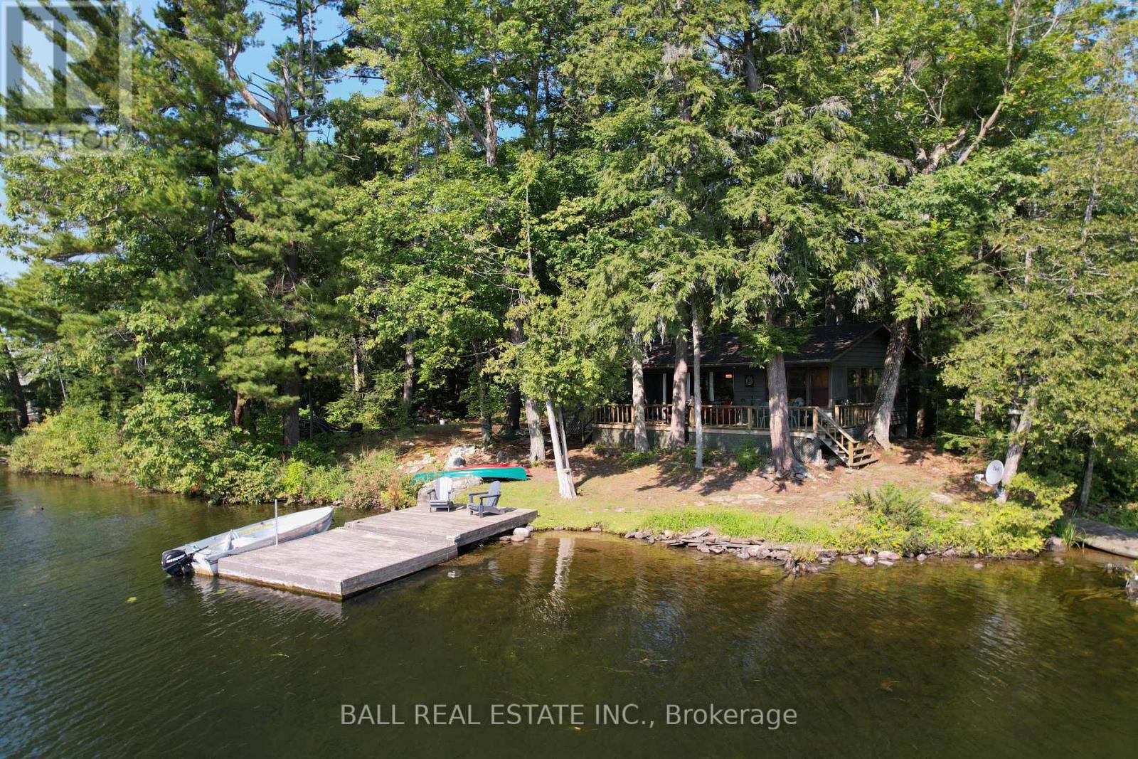 430 Island 7 Stoney Lake, Douro-Dummer, Ontario  K0L 2H0 - Photo 28 - X9304668