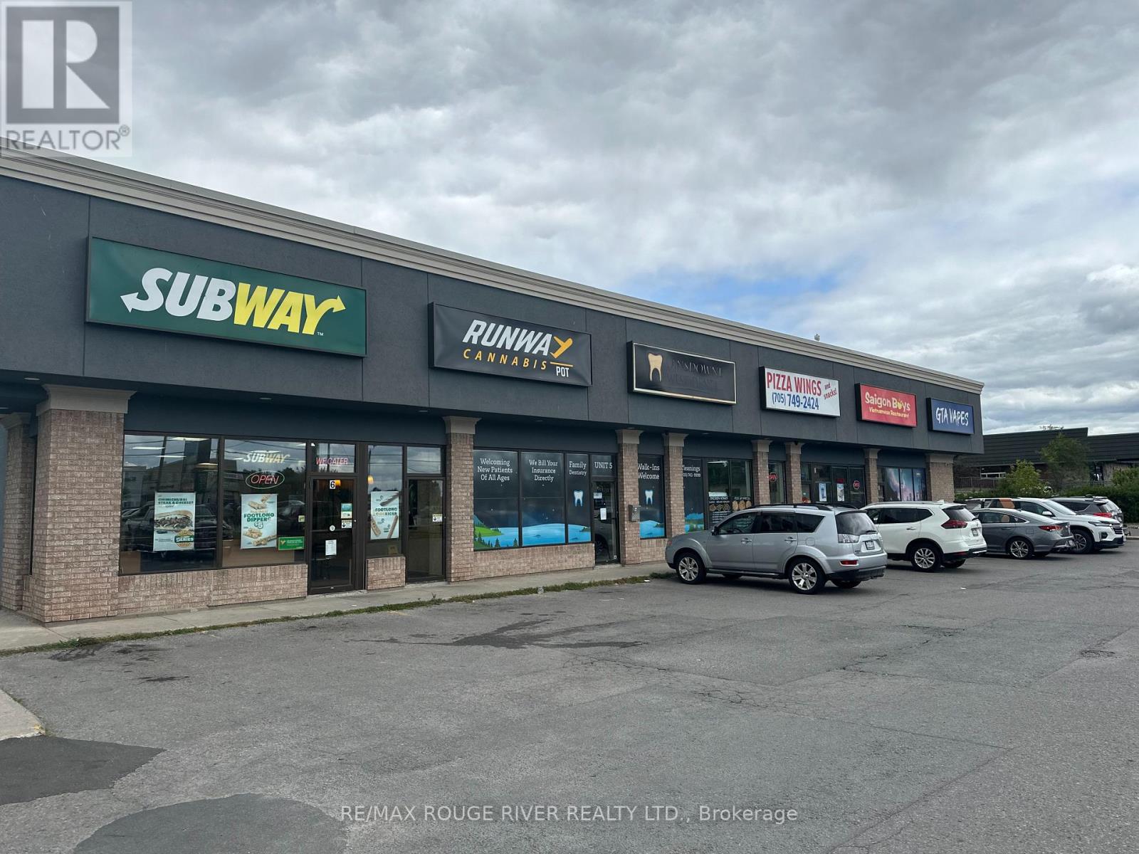 1B - 1524 LANSDOWNE STREET W, peterborough (monaghan), Ontario