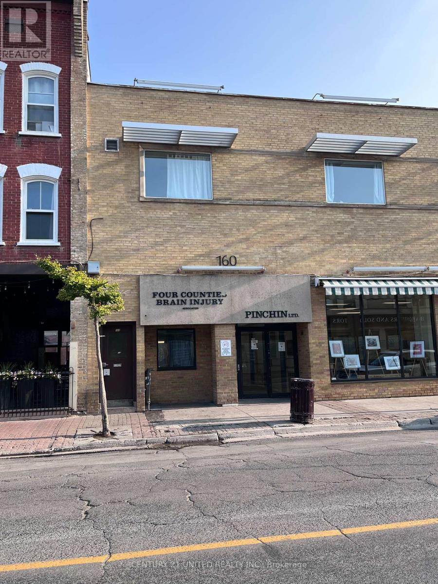 6 - 164 Charlotte Street, Peterborough (Downtown), Ontario  K9J 2T7 - Photo 1 - X9346655