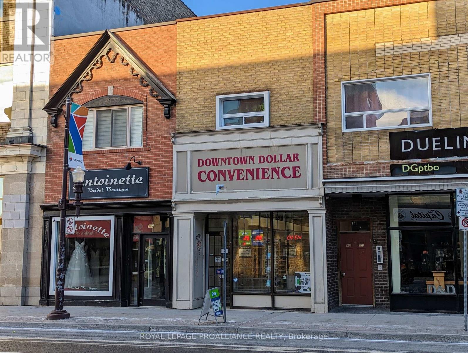 369 George Street N, Peterborough (Downtown), Ontario  K9H 3R2 - Photo 1 - X9347808