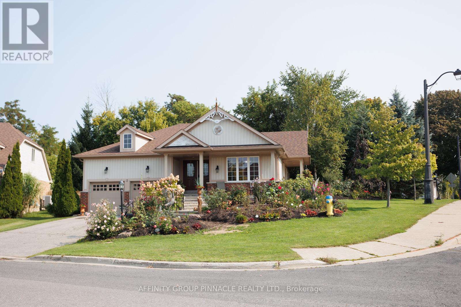 2 Fallingbrook Crescent, Kawartha Lakes (Lindsay), Ontario  K9V 2Z7 - Photo 1 - X9351958