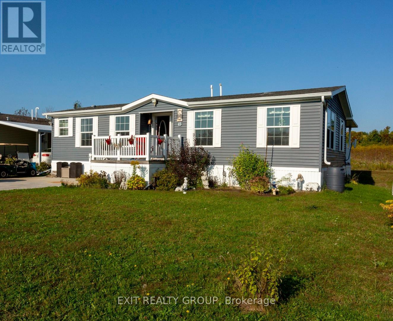 #45-152 Concession Road 11 W, Trent Hills (Hastings), Ontario  K0L 1Y0 - Photo 1 - X9362214