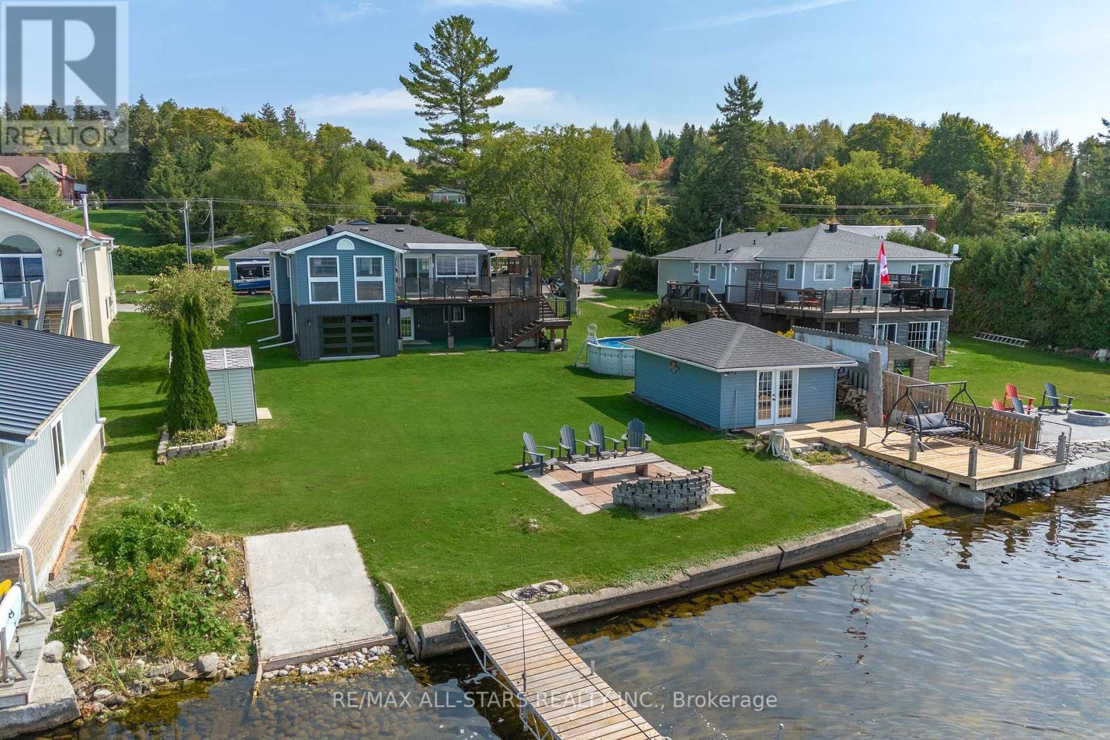 283 SNUG HARBOUR ROAD, kawartha lakes, Ontario