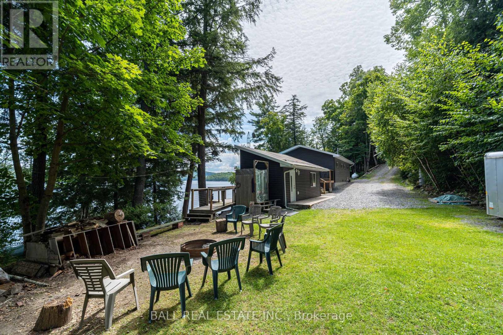 1758 Papineau Lake Road, Hastings Highlands, Ontario  K0L 2R0 - Photo 29 - X9383927