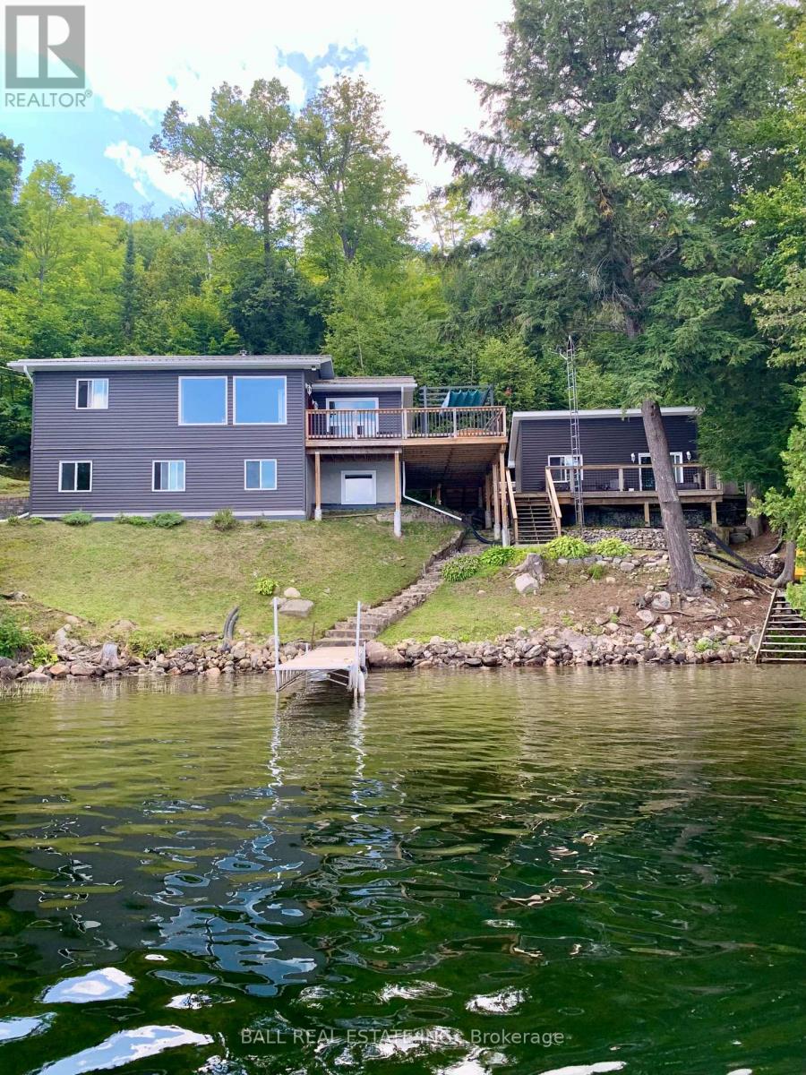 1758 Papineau Lake Road, Hastings Highlands, Ontario  K0L 2R0 - Photo 35 - X9383927