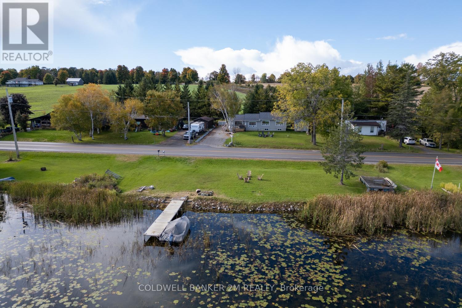 2021 Pigeon Lake Road, Kawartha Lakes (Lindsay), Ontario  K9V 4R5 - Photo 28 - X9391197