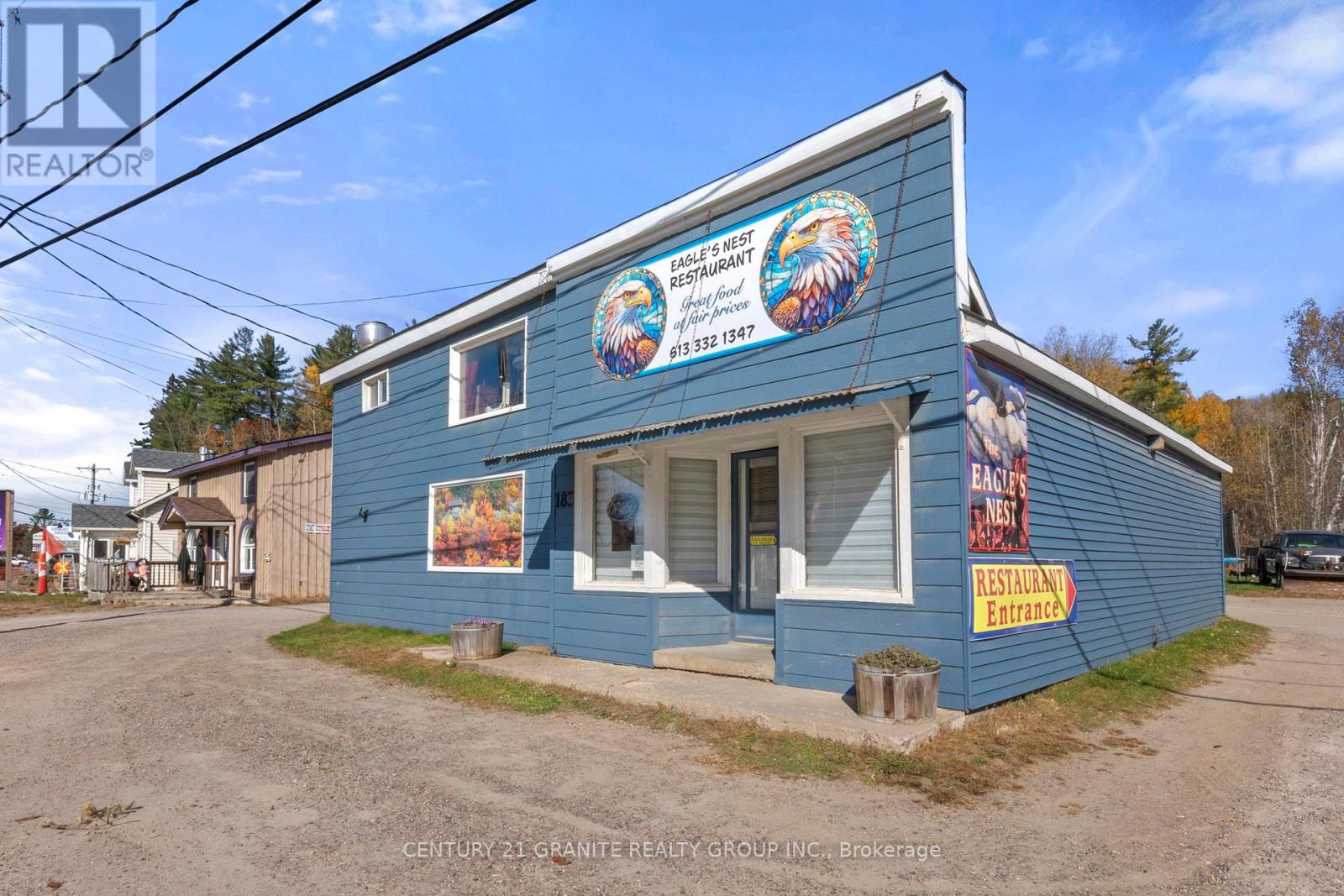 183 Hastings Street N, Bancroft, Ontario  K0L 1C0 - Photo 1 - X9510014