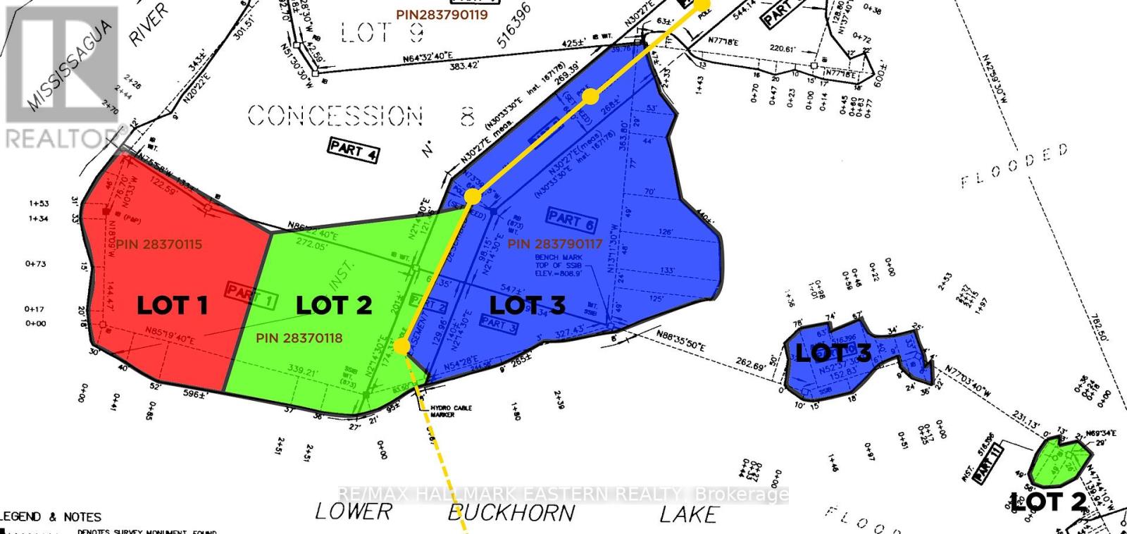 Lots123 - C280 Lower Buckhorn Lake, Galway-Cavendish And Harvey, Ontario  K0L 1J0 - Photo 22 - X9510150