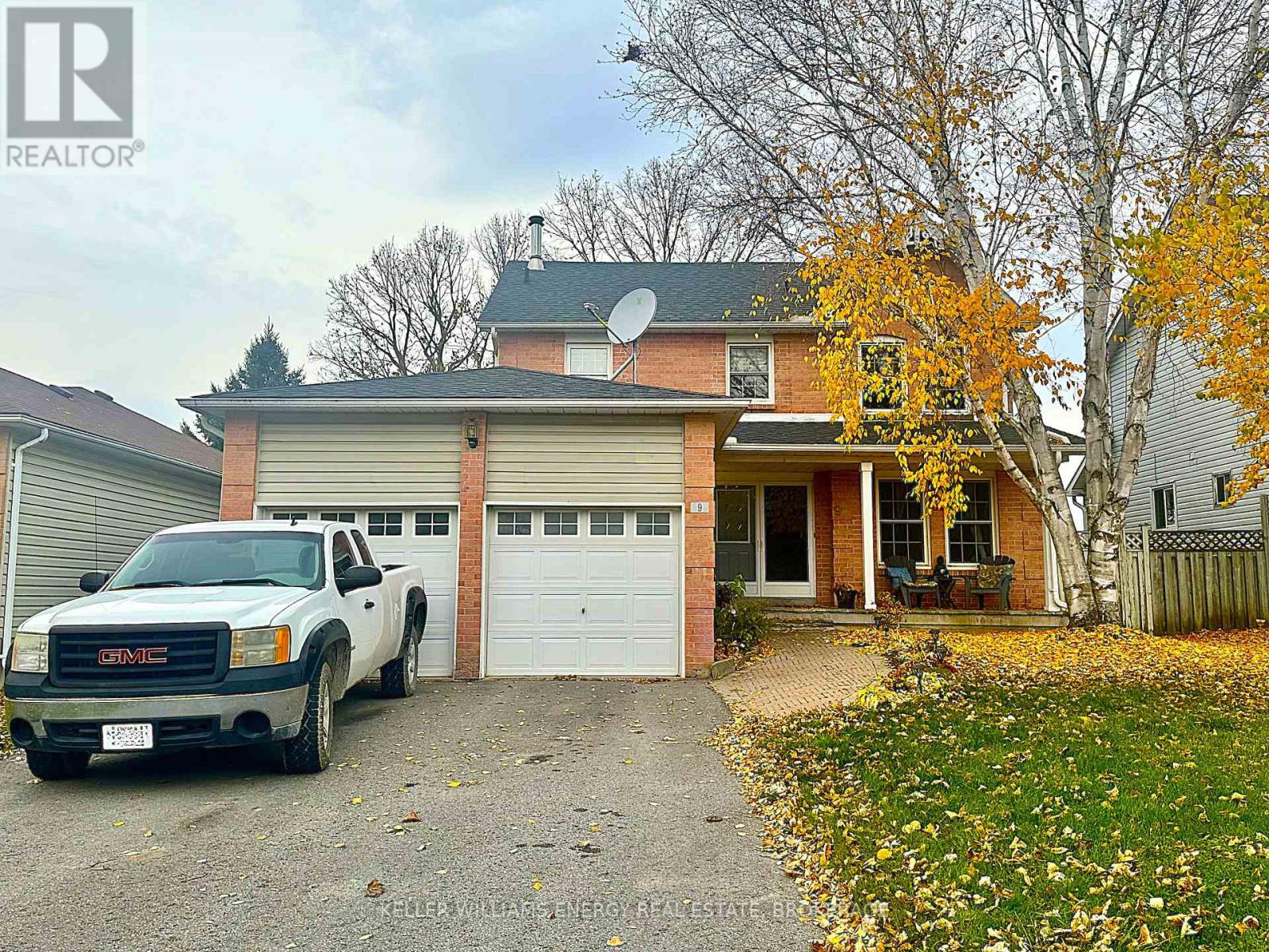 9 Maple Avenue, Asphodel-Norwood (Norwood), Ontario  K0L 2V0 - Photo 1 - X9510597