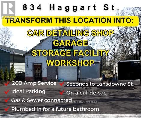 834 Haggart Street, Peterborough (Downtown), Ontario  K9J 2X8 - Photo 1 - X9511747