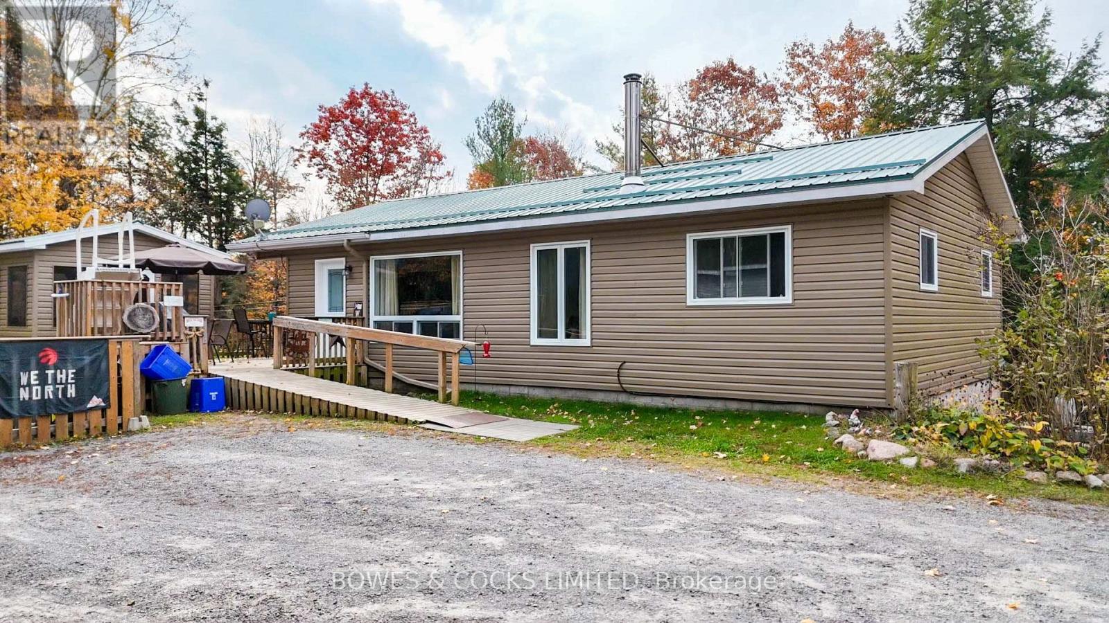 1617 County Rd 504, North Kawartha, Ontario  K0L 1A0 - Photo 1 - X9512106