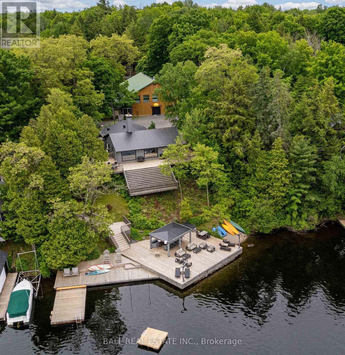 1329 TRAPPERS LANE, douro-dummer, Ontario