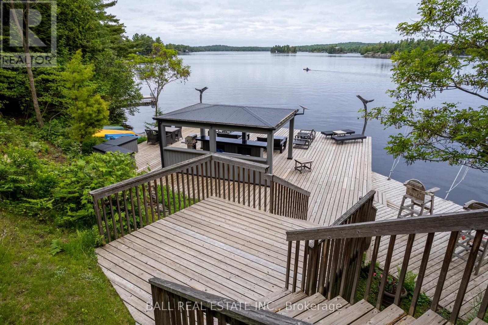 1329 Trappers Lane, Douro-Dummer, Ontario  K0L 2H0 - Photo 35 - X10301442