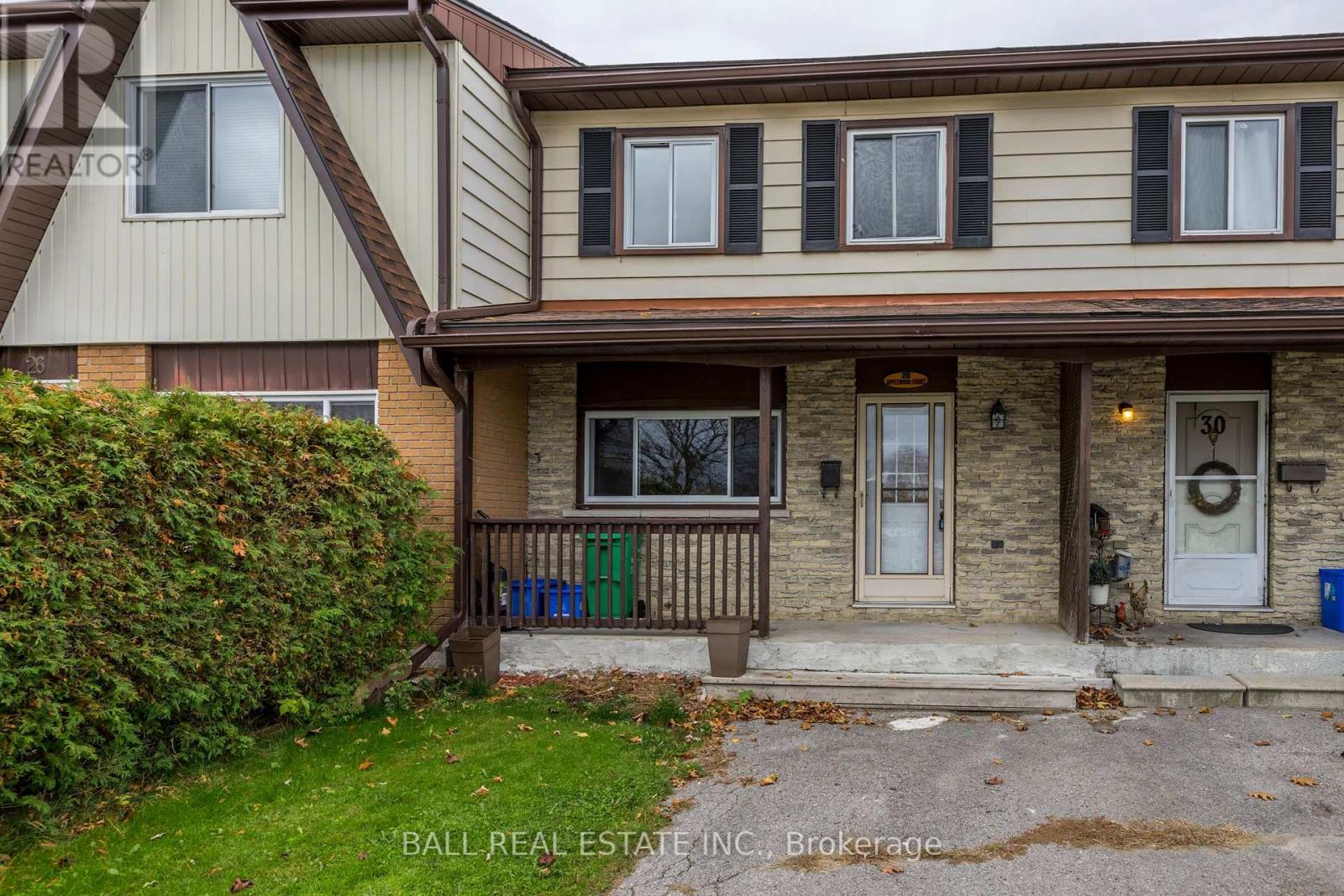 28 Applewood Court, Peterborough (Monaghan), Ontario  K9K 1N6 - Photo 4 - X10403139