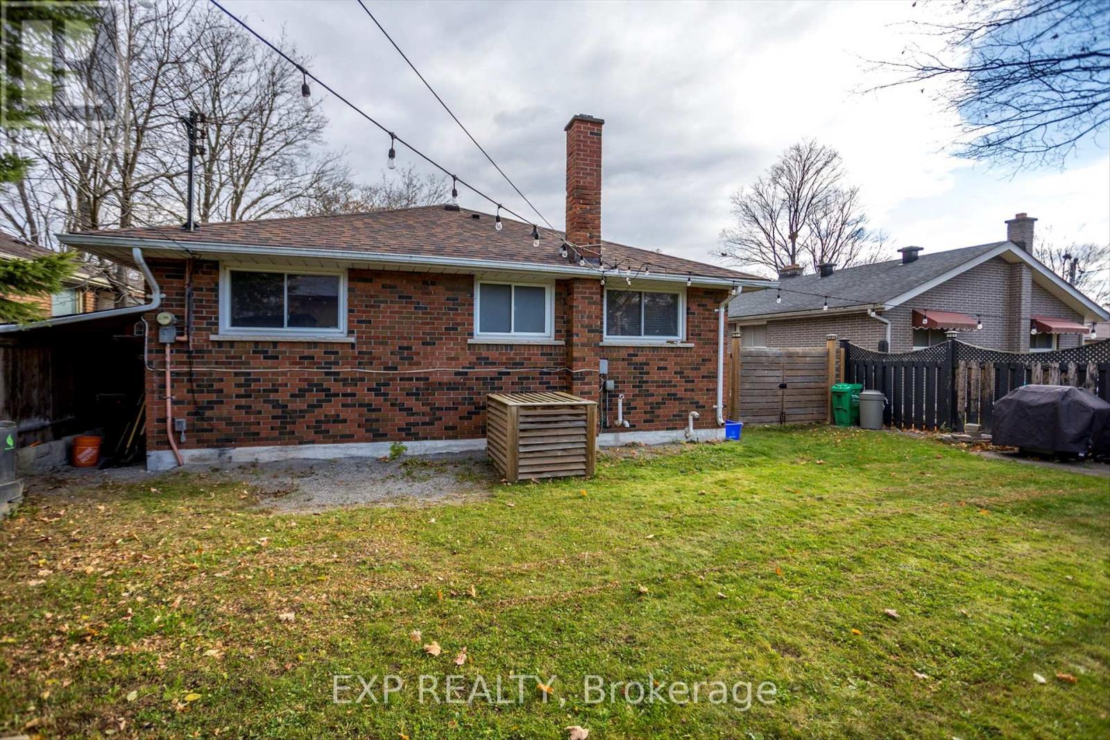 907 Rosehill Drive, Peterborough (Northcrest), Ontario  K9H 6H9 - Photo 33 - X10419807