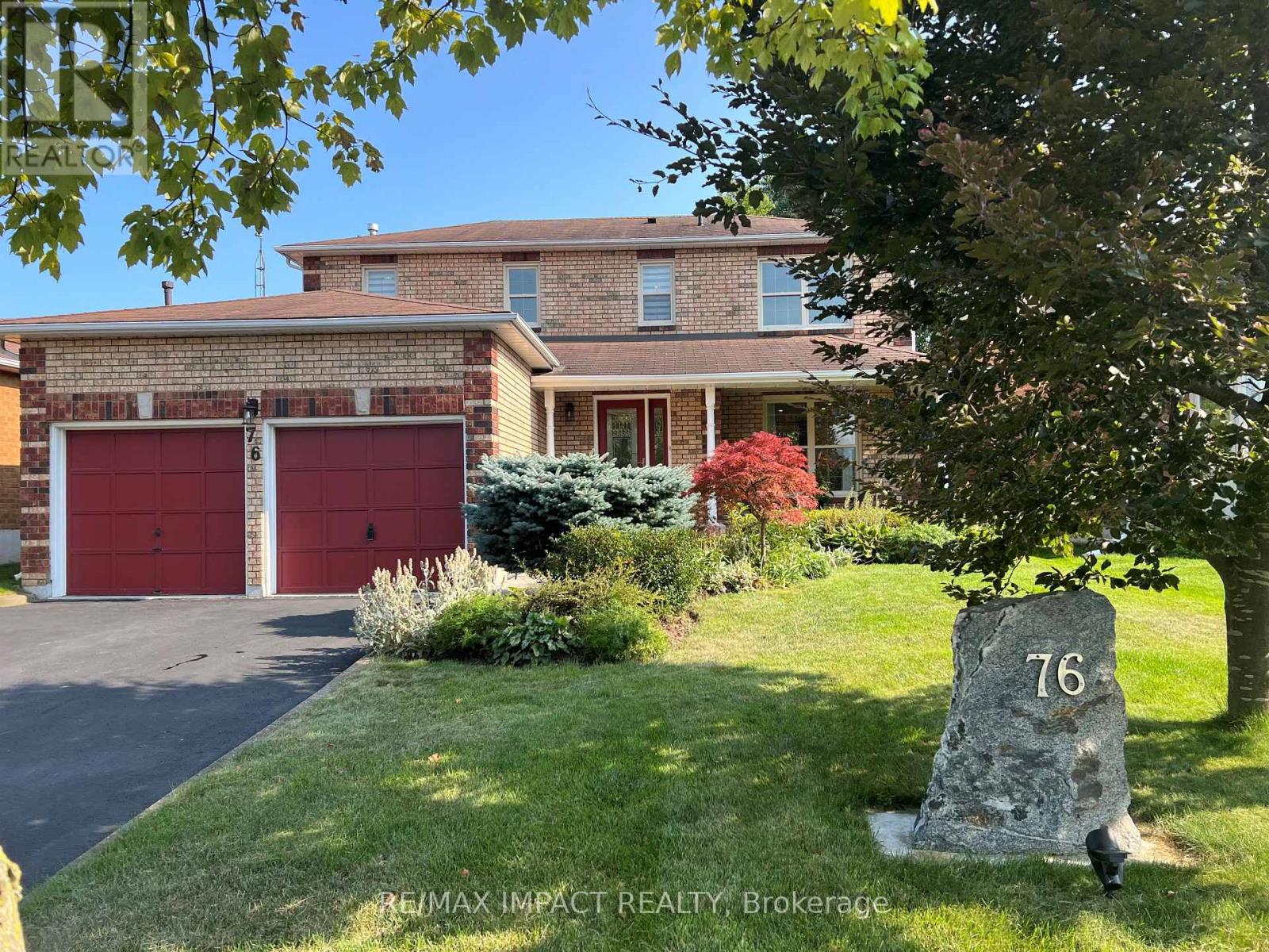 76 FOSTER CREEK DRIVE, clarington (newcastle), Ontario