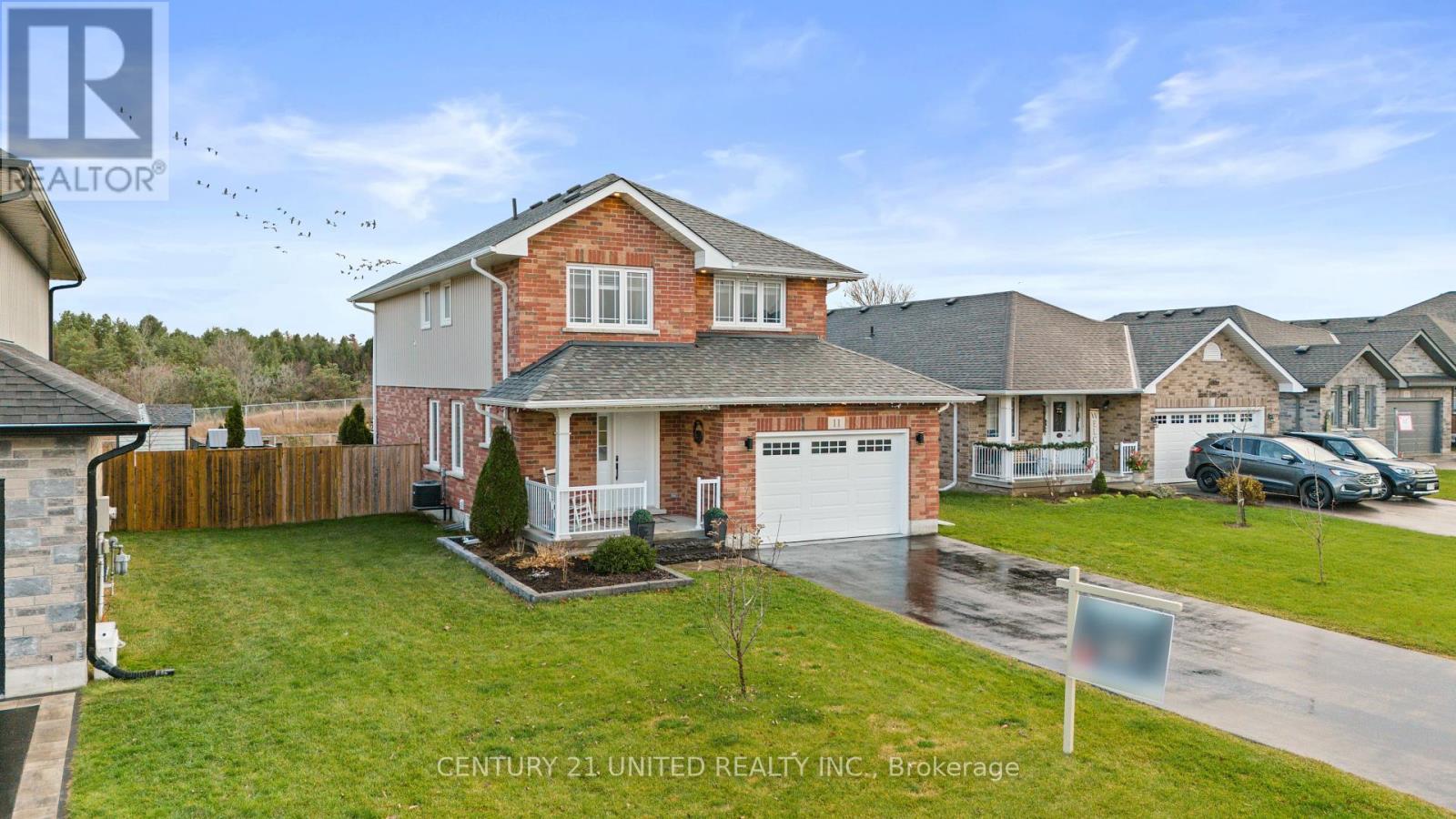 11 Darrell Drain Crescent, Asphodel-Norwood, Ontario  K0L 2V0 - Photo 2 - X11218998