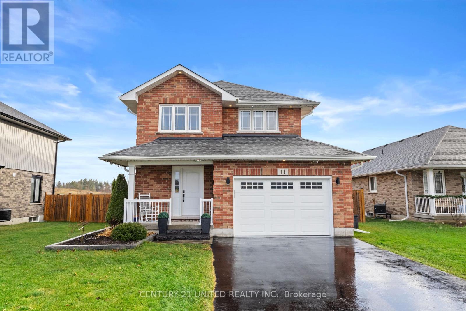 11 Darrell Drain Crescent, Asphodel-Norwood, Ontario  K0L 2V0 - Photo 3 - X11218998