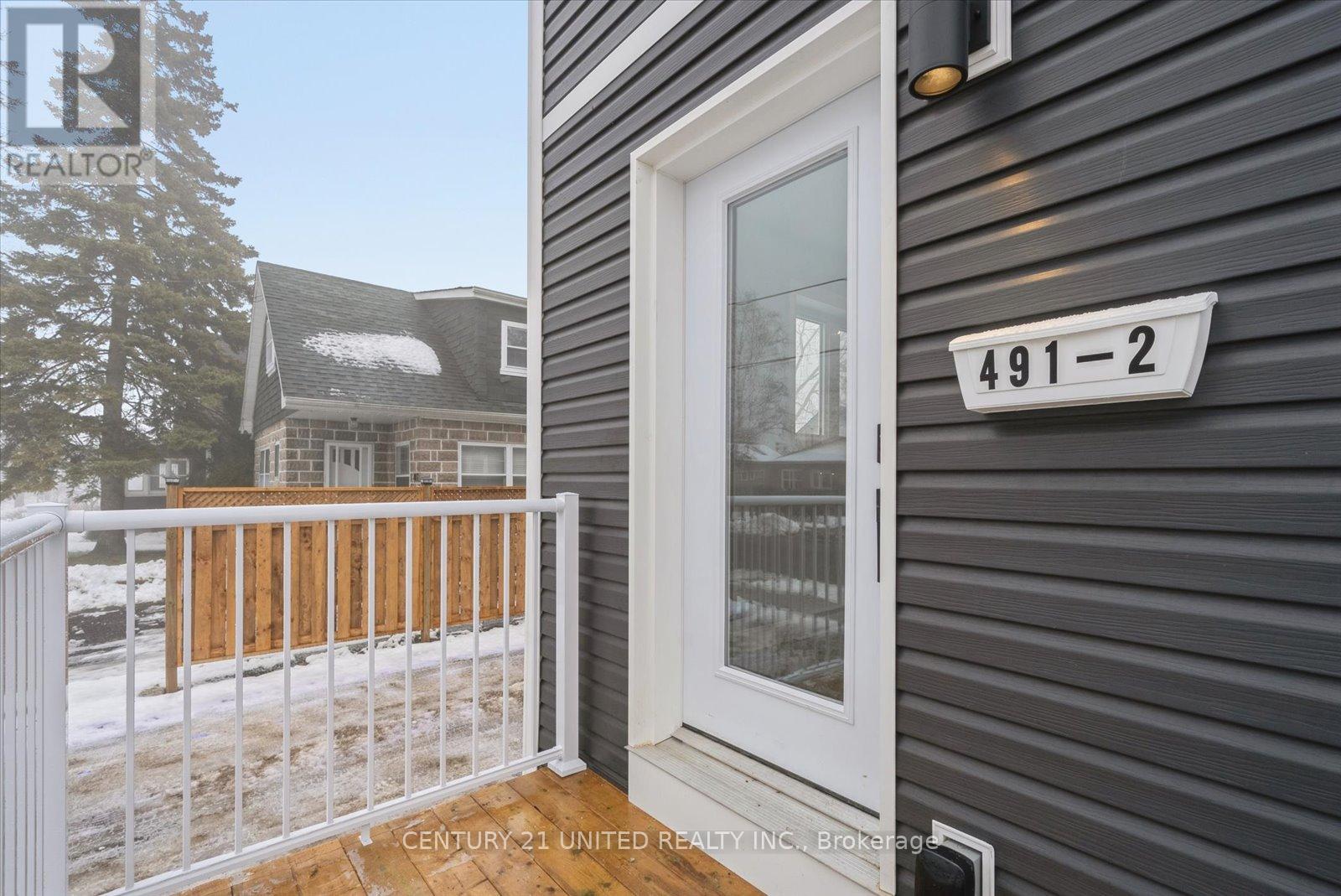 2 - 491 King George Street, Peterborough (Otonabee), Ontario  K9J 1S2 - Photo 5 - X11890231