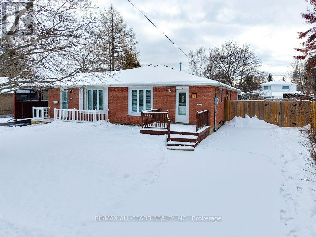 77 Orchard Park Road, Kawartha Lakes (Lindsay), Ontario  K9V 4V8 - Photo 1 - X11892798