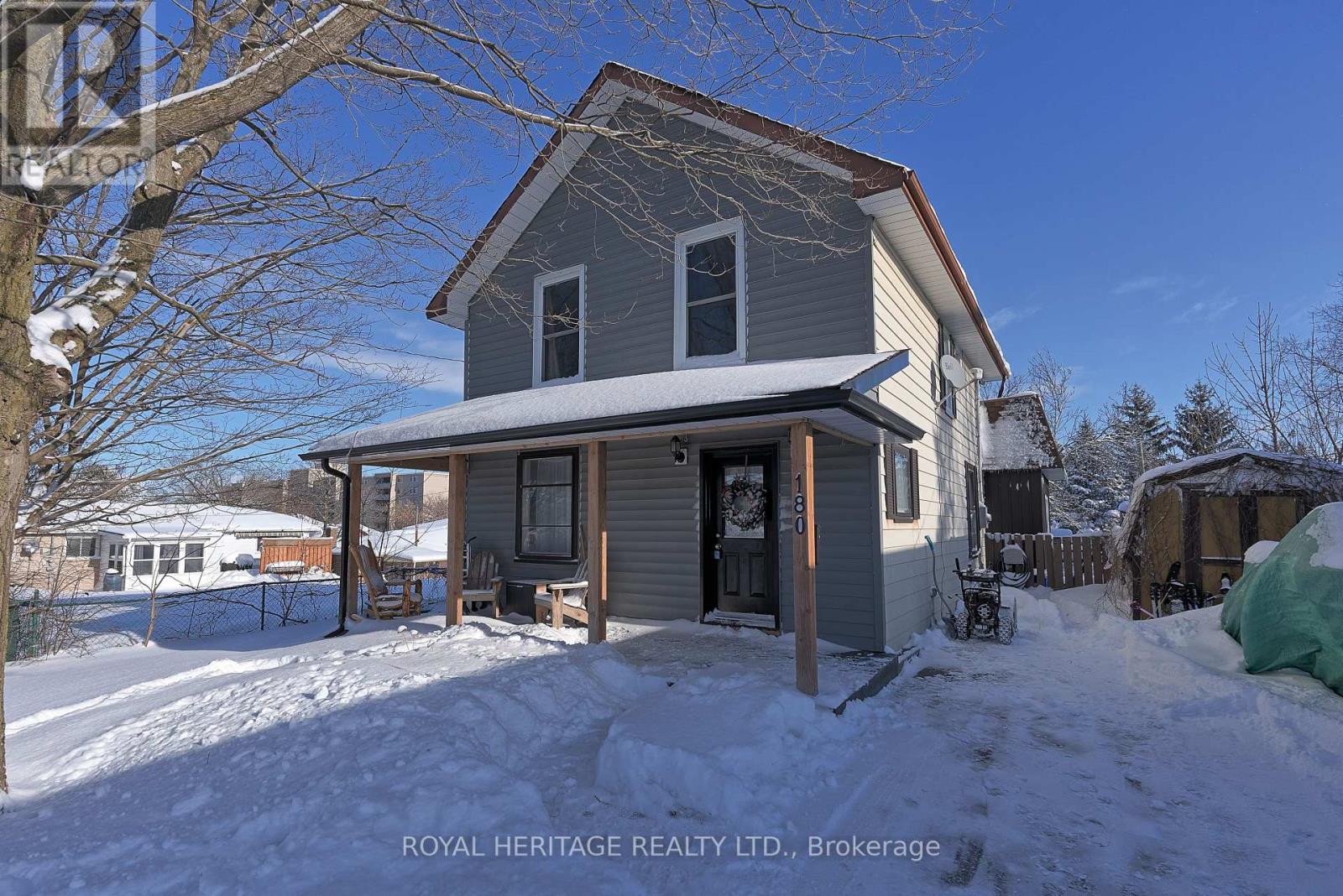 180 Angeline Street N, Kawartha Lakes (Lindsay), Ontario  K9V 4X2 - Photo 1 - X11906435