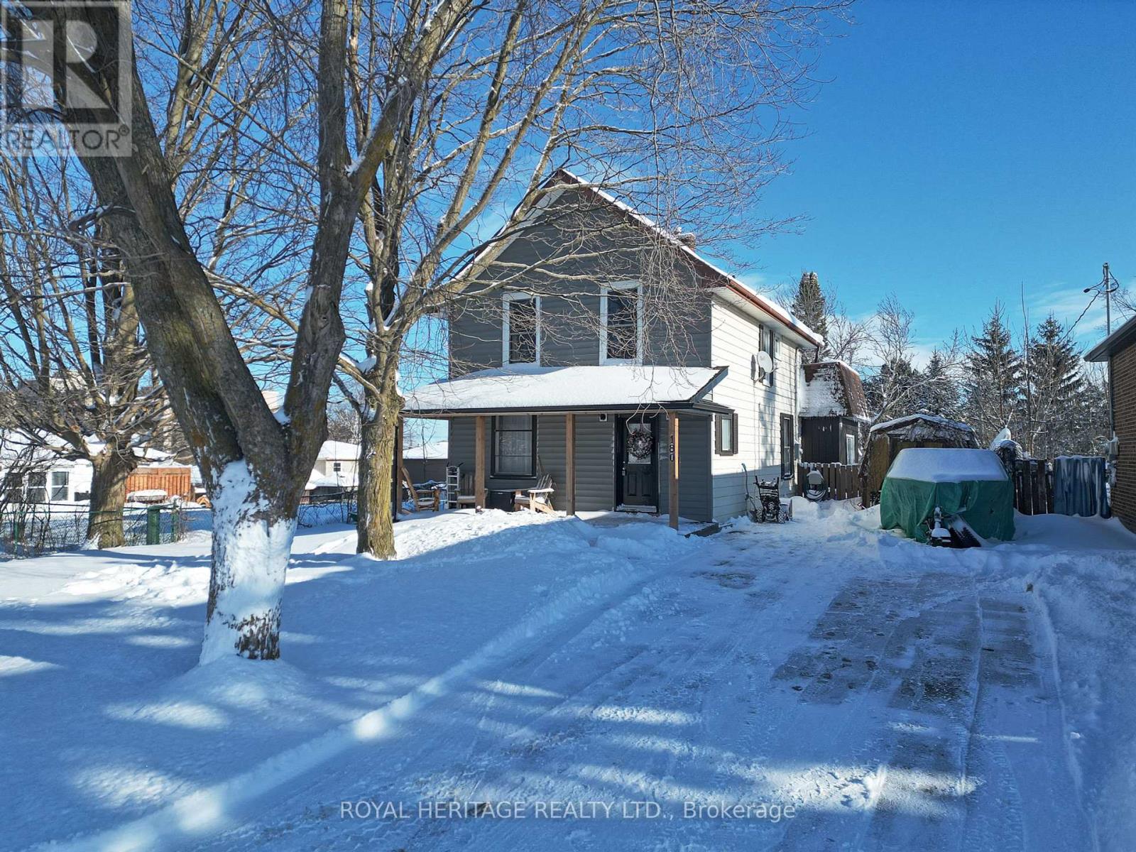 180 Angeline Street N, Kawartha Lakes (Lindsay), Ontario  K9V 4X2 - Photo 2 - X11906435