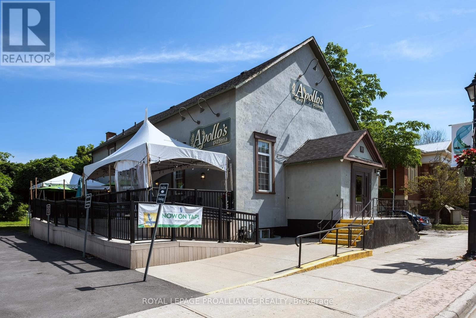 92 Bridge Street E, Trent Hills (Campbellford), Ontario  K0L 1L0 - Photo 1 - X11909648