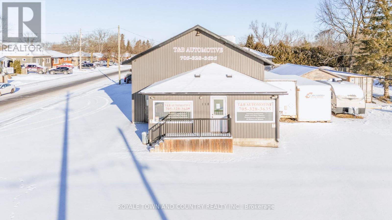 118 Queen Street N, Kawartha Lakes (Lindsay), Ontario  K9V 1G9 - Photo 11 - X11911101