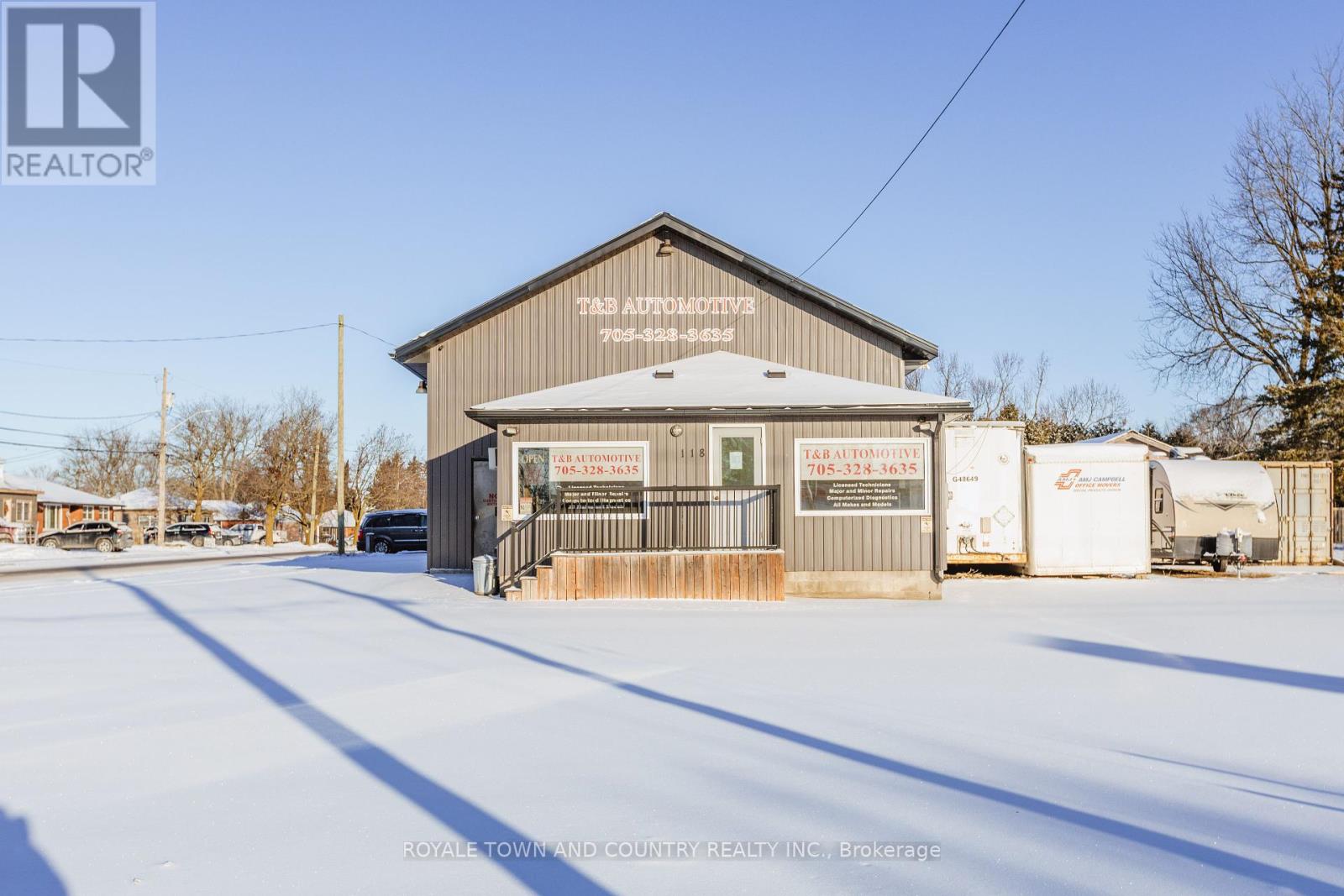 118 Queen Street N, Kawartha Lakes (Lindsay), Ontario  K9V 1G9 - Photo 3 - X11911101