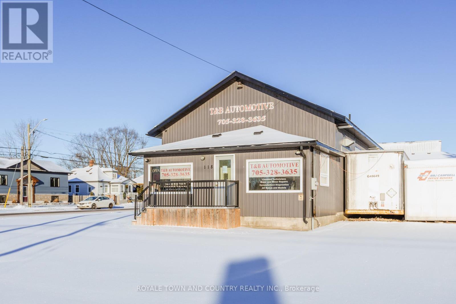 118 Queen Street N, Kawartha Lakes (Lindsay), Ontario  K9V 1G9 - Photo 4 - X11911101