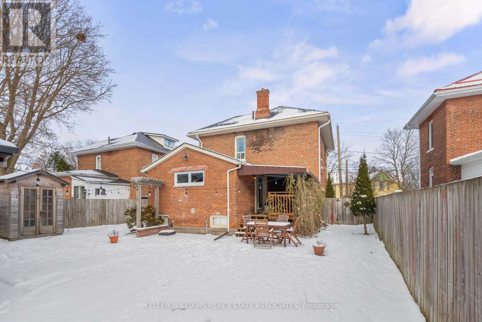 31 Sussex Street S, Kawartha Lakes (Lindsay), Ontario  K9V 3E7 - Photo 30 - X11912772