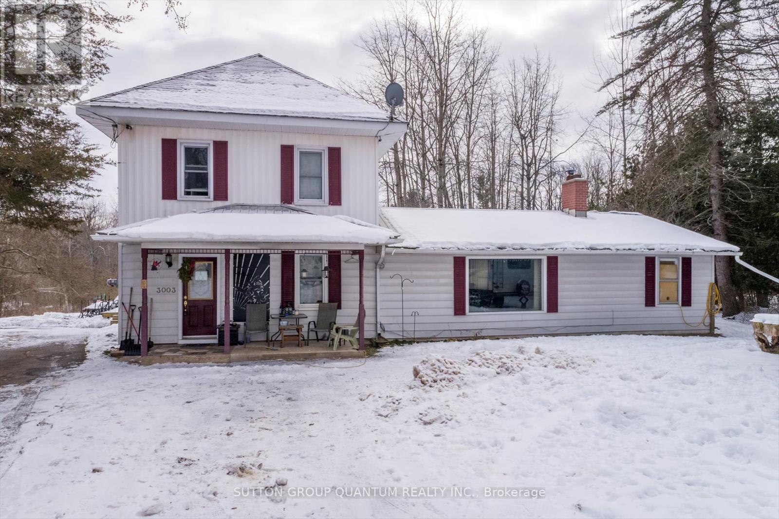 3003 Clear Lake Road, Smith-Ennismore-Lakefield, Ontario  K0L 2H0 - Photo 1 - X11926319