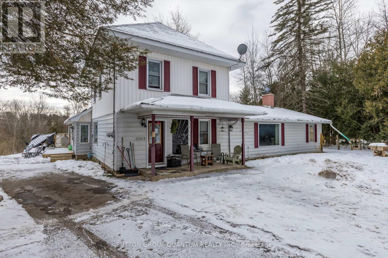 3003 Clear Lake Road, Smith-Ennismore-Lakefield, Ontario  K0L 2H0 - Photo 2 - X11926319