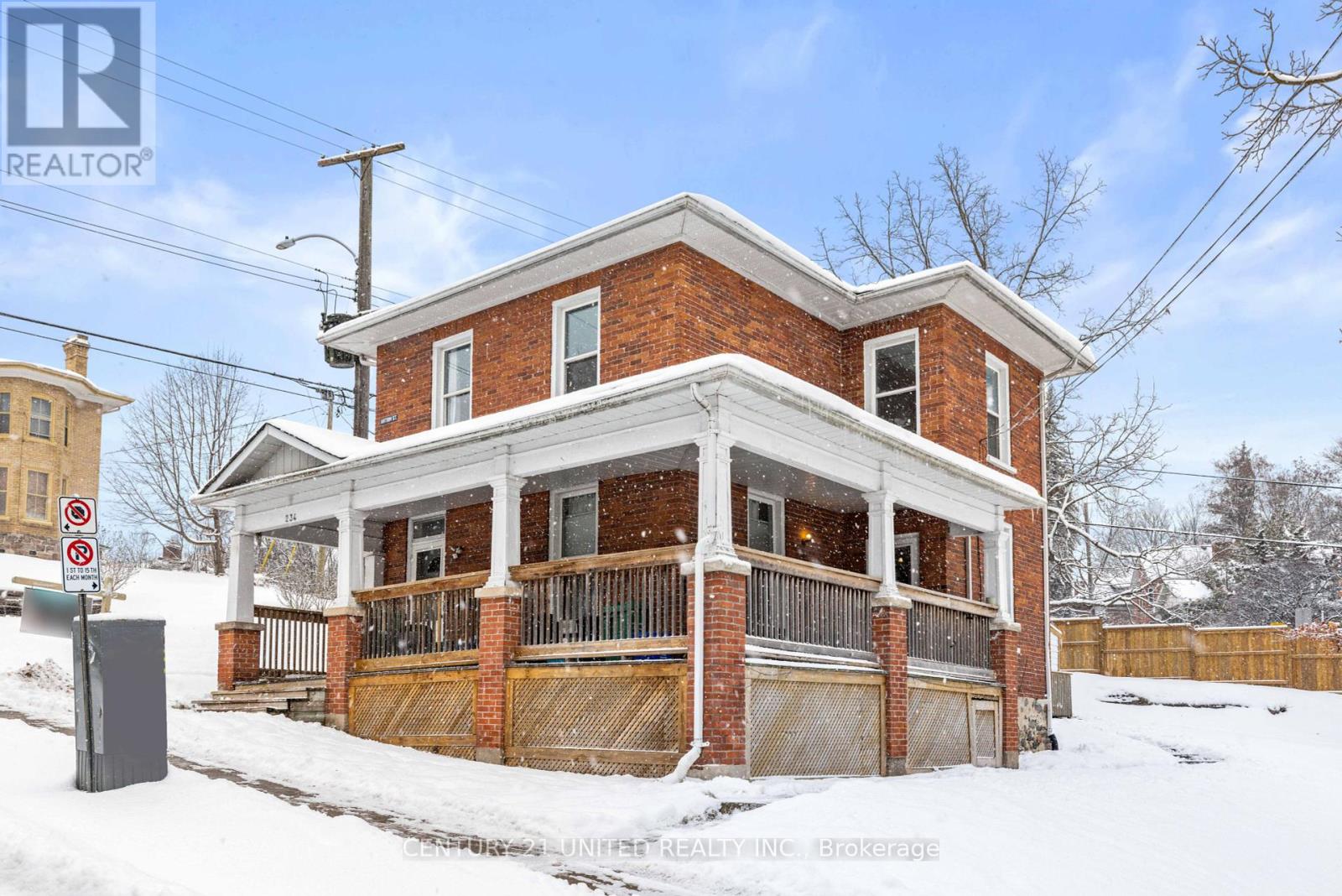 234 Antrim Street, Peterborough (Downtown), Ontario  K9H 3G4 - Photo 2 - X11927824