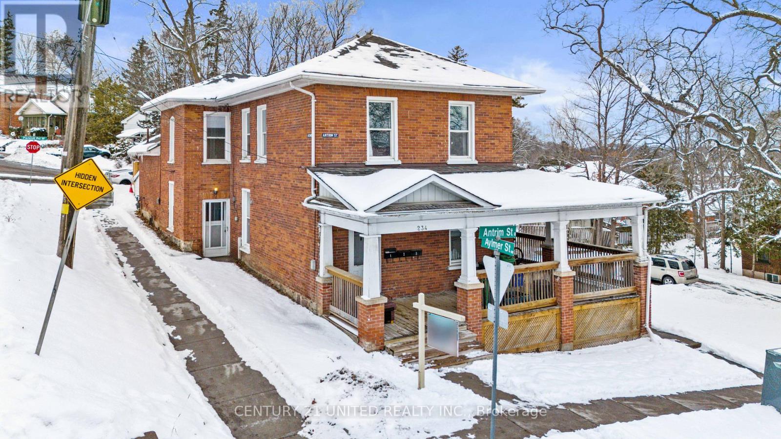 234 Antrim Street, Peterborough (Downtown), Ontario  K9H 3G4 - Photo 36 - X11927824