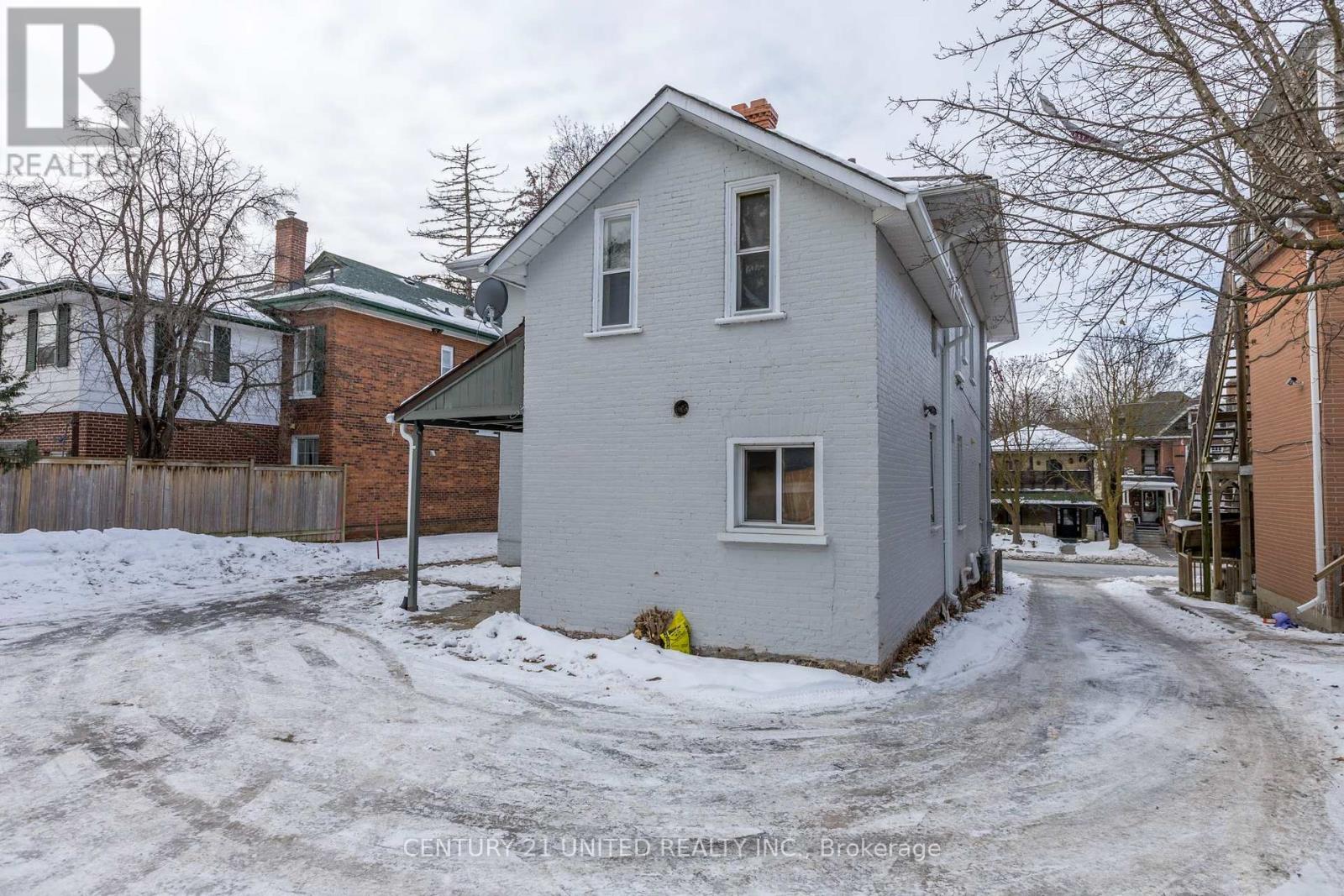 550 Aylmer Street N, Peterborough (Downtown), Ontario  K9H 3W7 - Photo 22 - X11937698