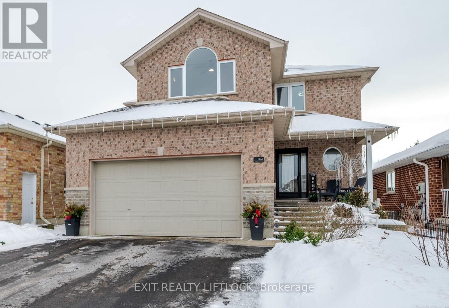 1749 Keppler Crescent, Peterborough (Northcrest), Ontario  K9K 2P1 - Photo 1 - X11944073