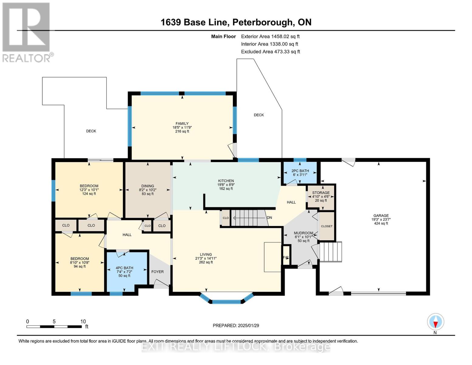 1639 Baseline Road, Otonabee-South Monaghan, Ontario  K9J 6Y3 - Photo 38 - X11945093