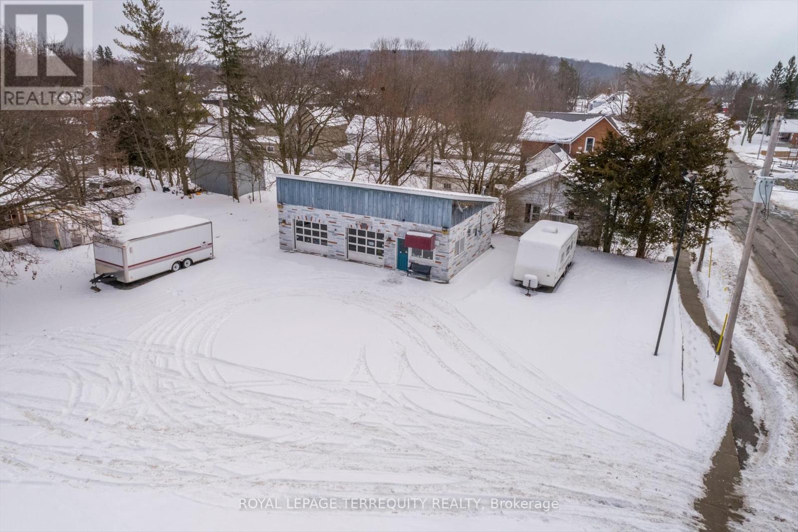 119 Bridge Street W, Trent Hills (Campbellford), Ontario  K0L 1L0 - Photo 1 - X11952347