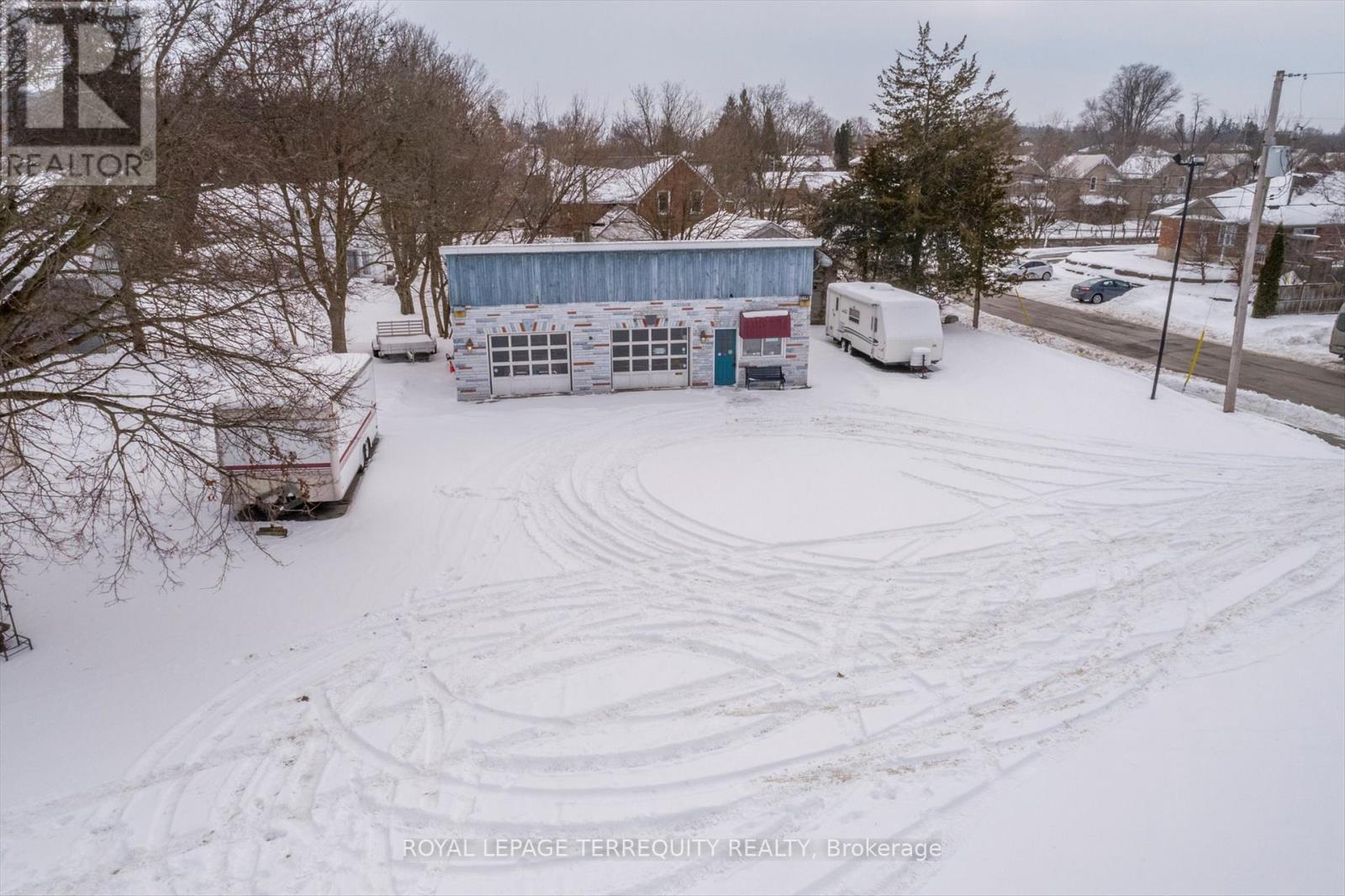 119 Bridge Street W, Trent Hills (Campbellford), Ontario  K0L 1L0 - Photo 25 - X11952347