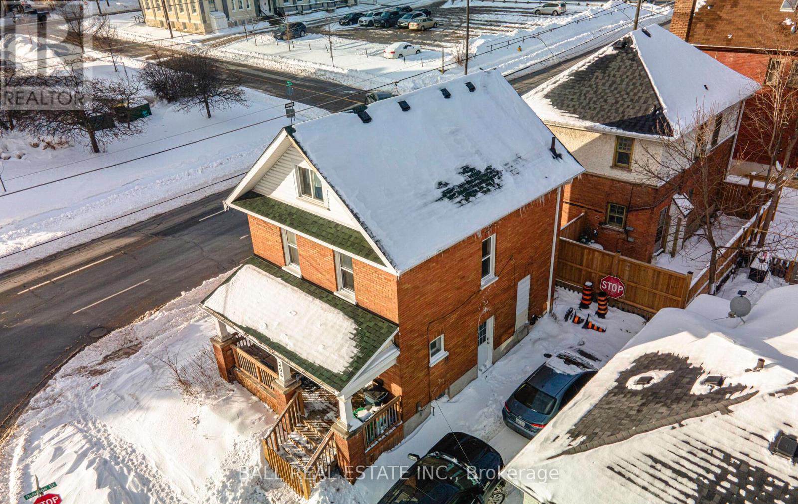 306 Simcoe Street, Peterborough (Downtown), Ontario  K9H 2J3 - Photo 15 - X11953244